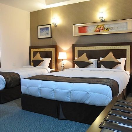 Hotel Silk Route Guwahati Exterior foto