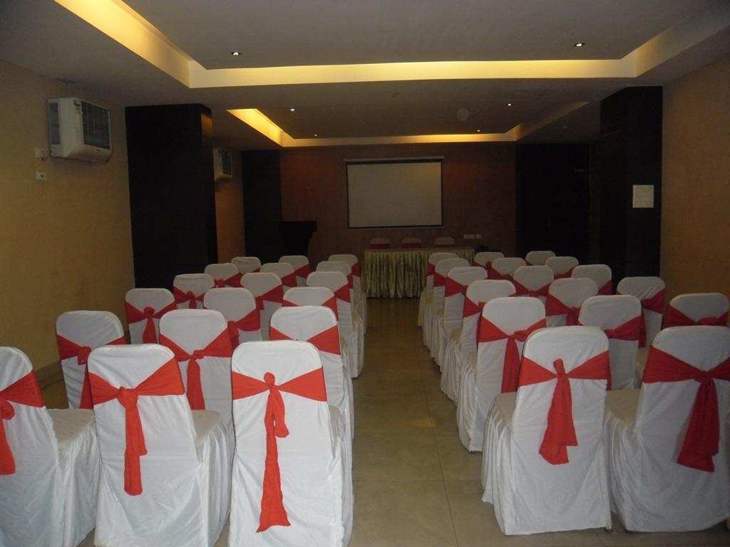 Hotel Silk Route Guwahati Exterior foto