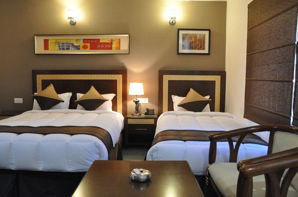 Hotel Silk Route Guwahati Exterior foto