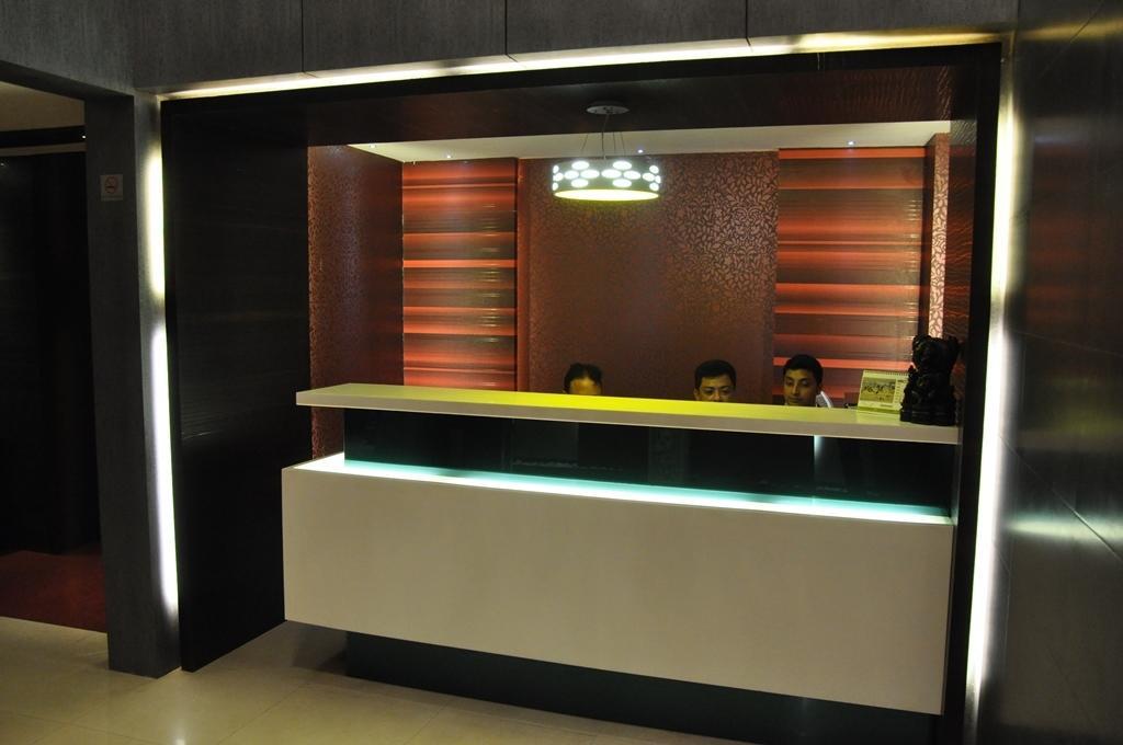Hotel Silk Route Guwahati Exterior foto