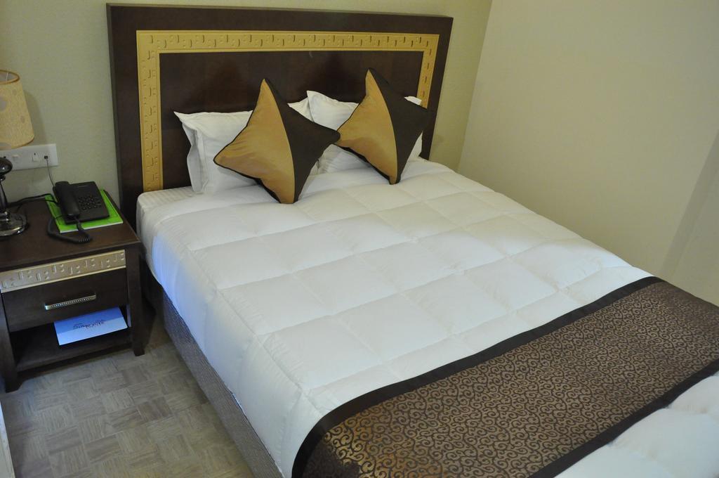 Hotel Silk Route Guwahati Exterior foto